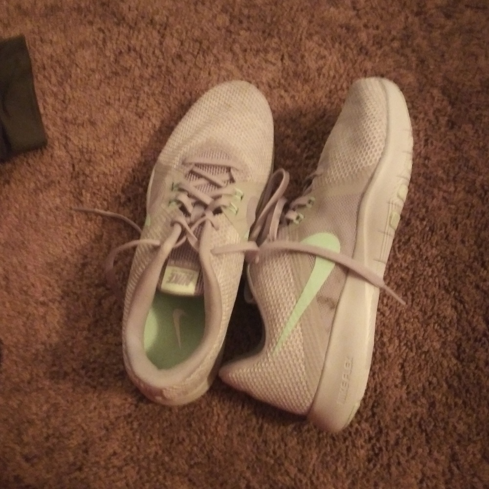 Nike running shoes